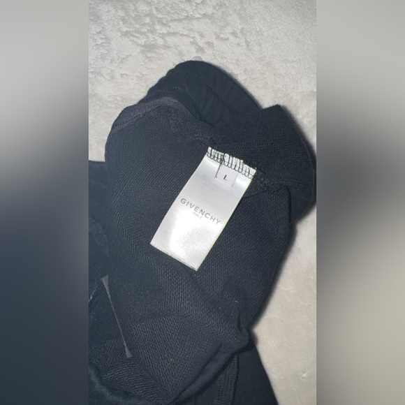 Chito x Givenchy Mens SS/22 Doggie Shorts - Picture 3 of 4